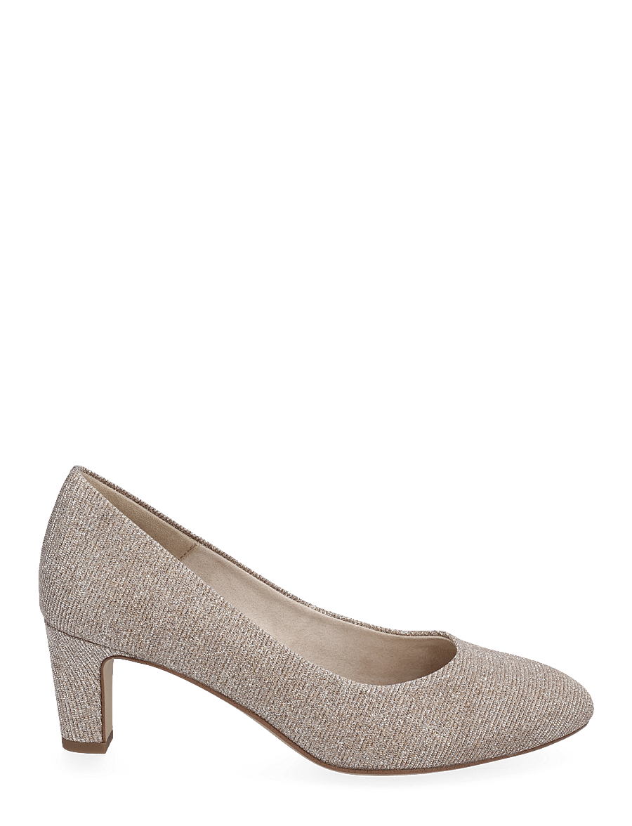 Tamaris - Women Court Sho - pumps - rose glam - 1