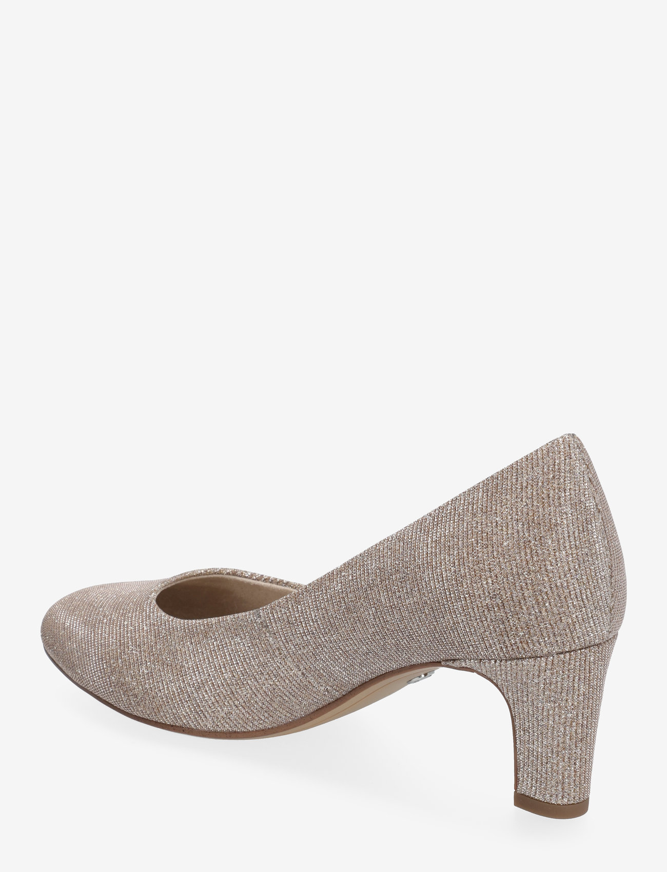 Tamaris - Women Court Sho - pumps - rose glam - 2
