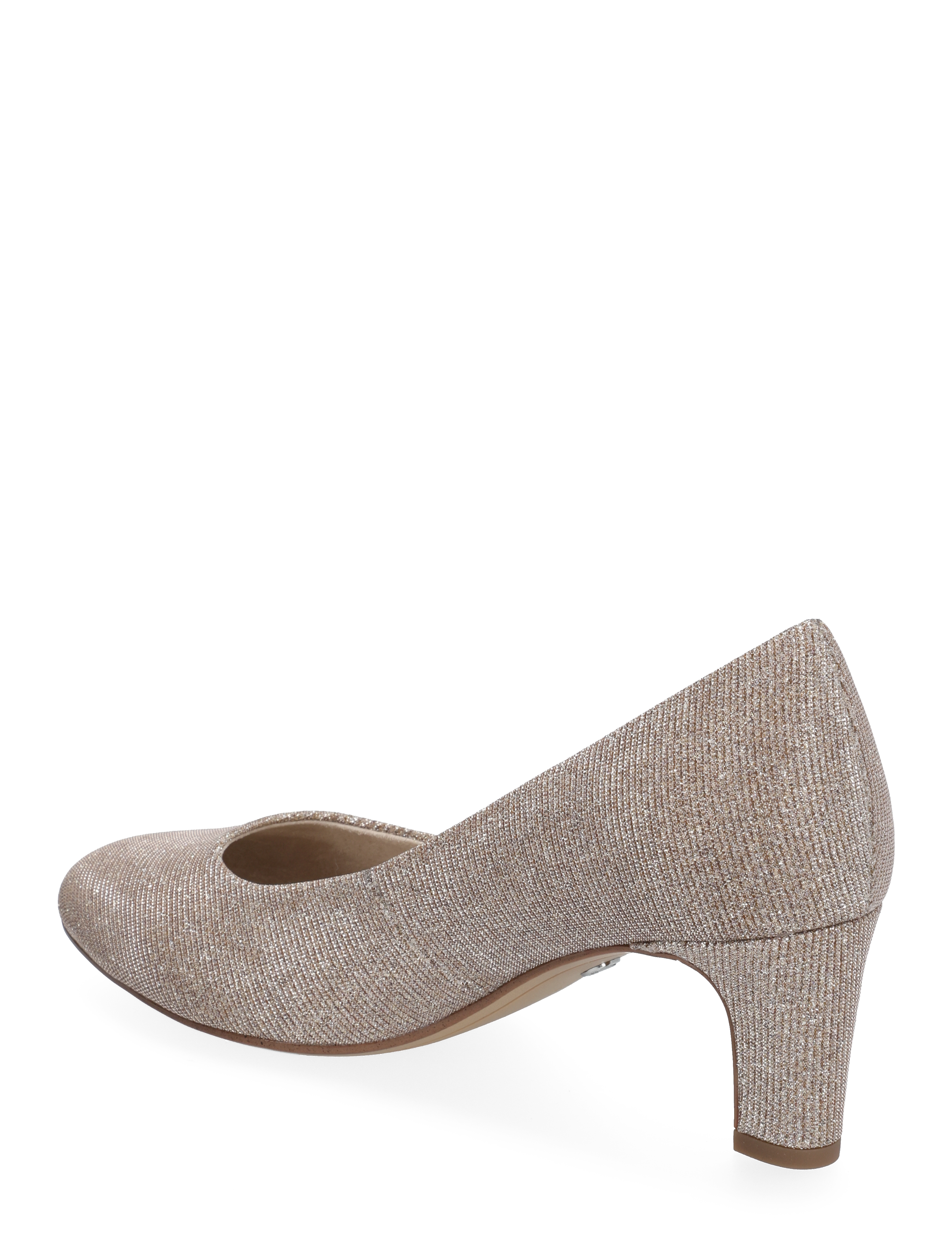 Tamaris - Women Court Sho - aukštakulniai bateliai - rose glam - 2