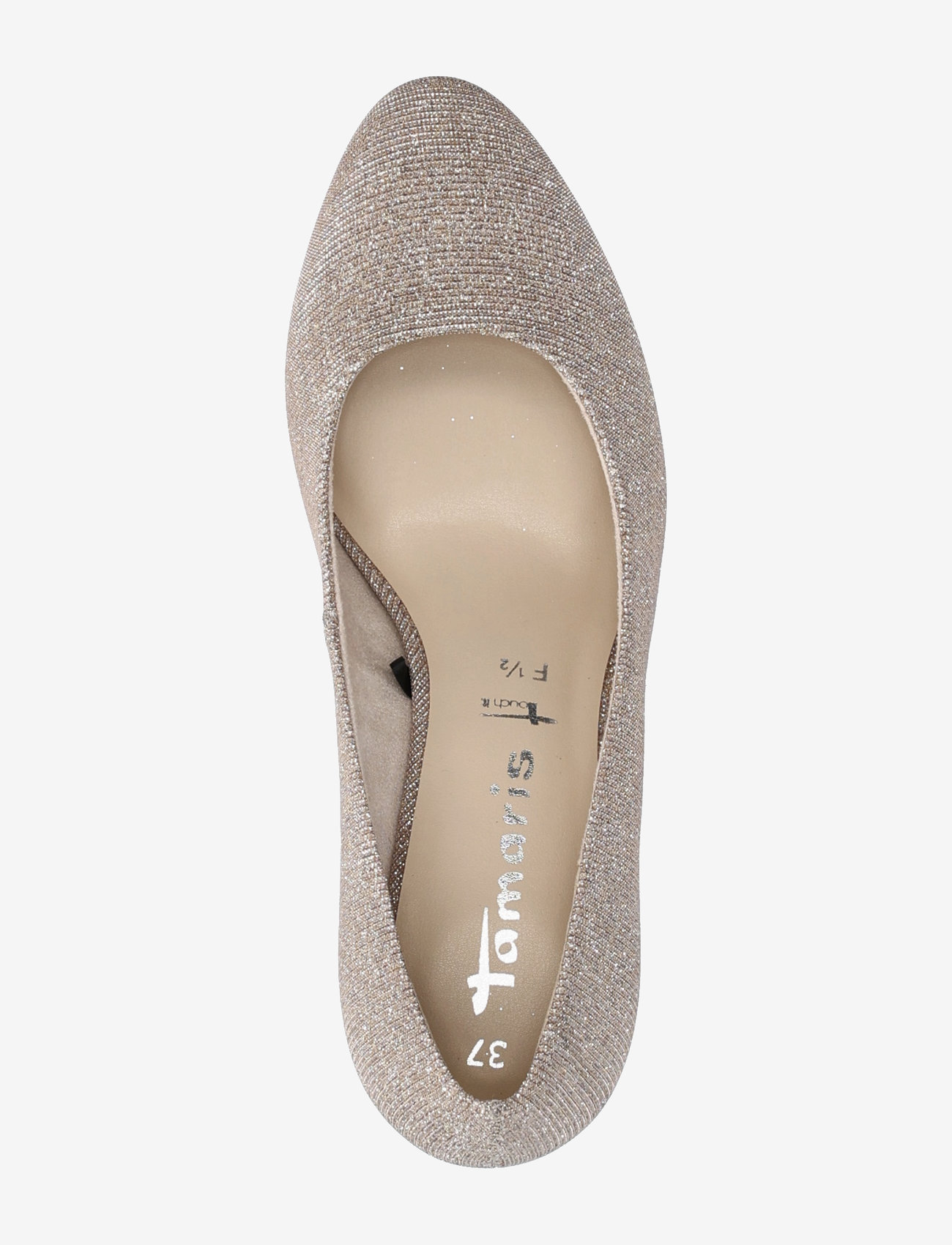 Tamaris - Women Court Sho - pumps - rose glam - 3
