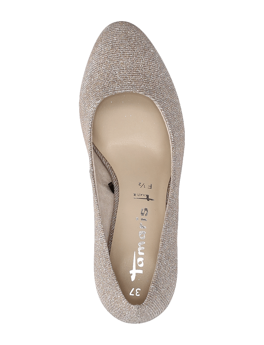 Tamaris - Women Court Sho - pumps - rose glam - 3