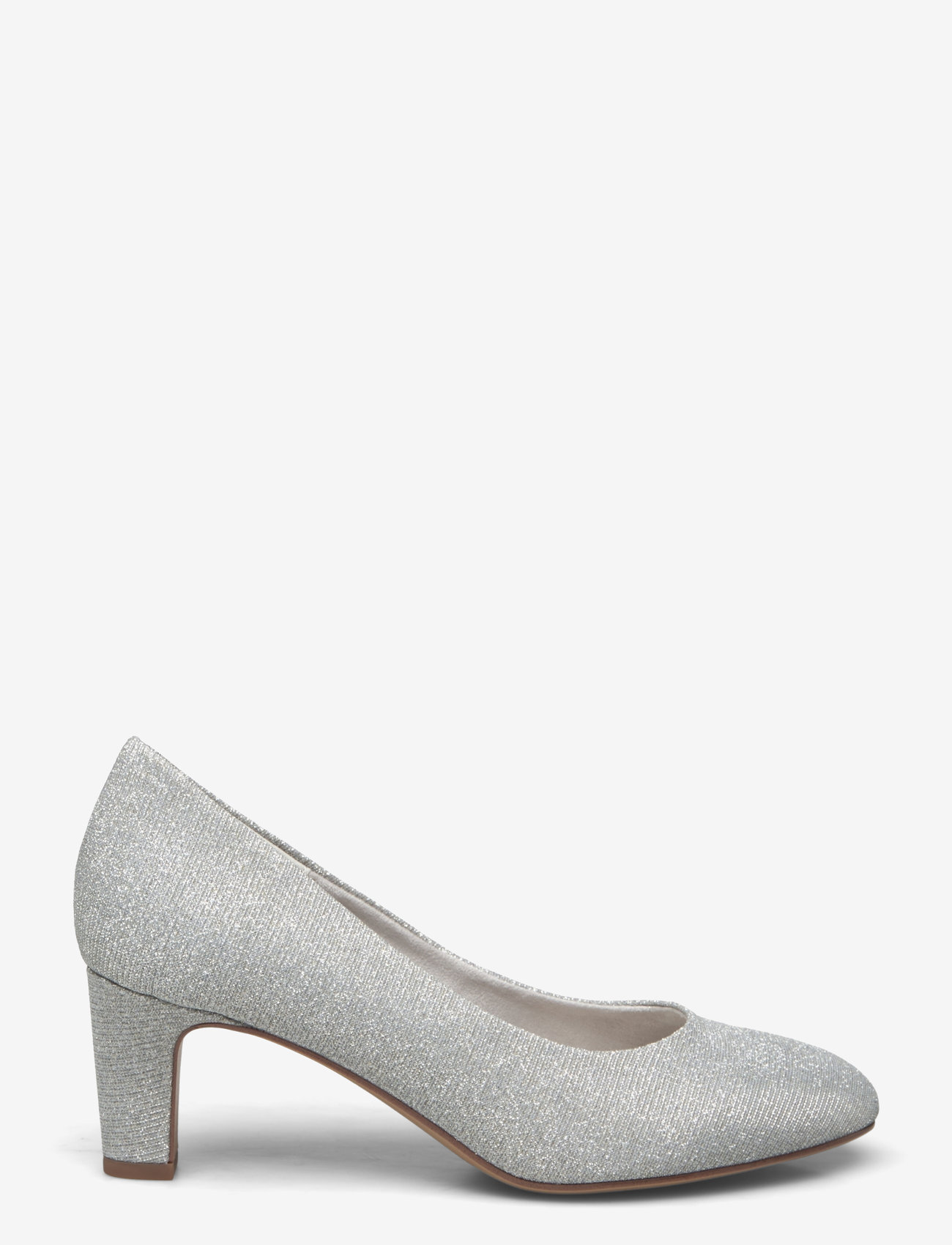 Tamaris - Women Court Sho - pumps - silver glam - 1