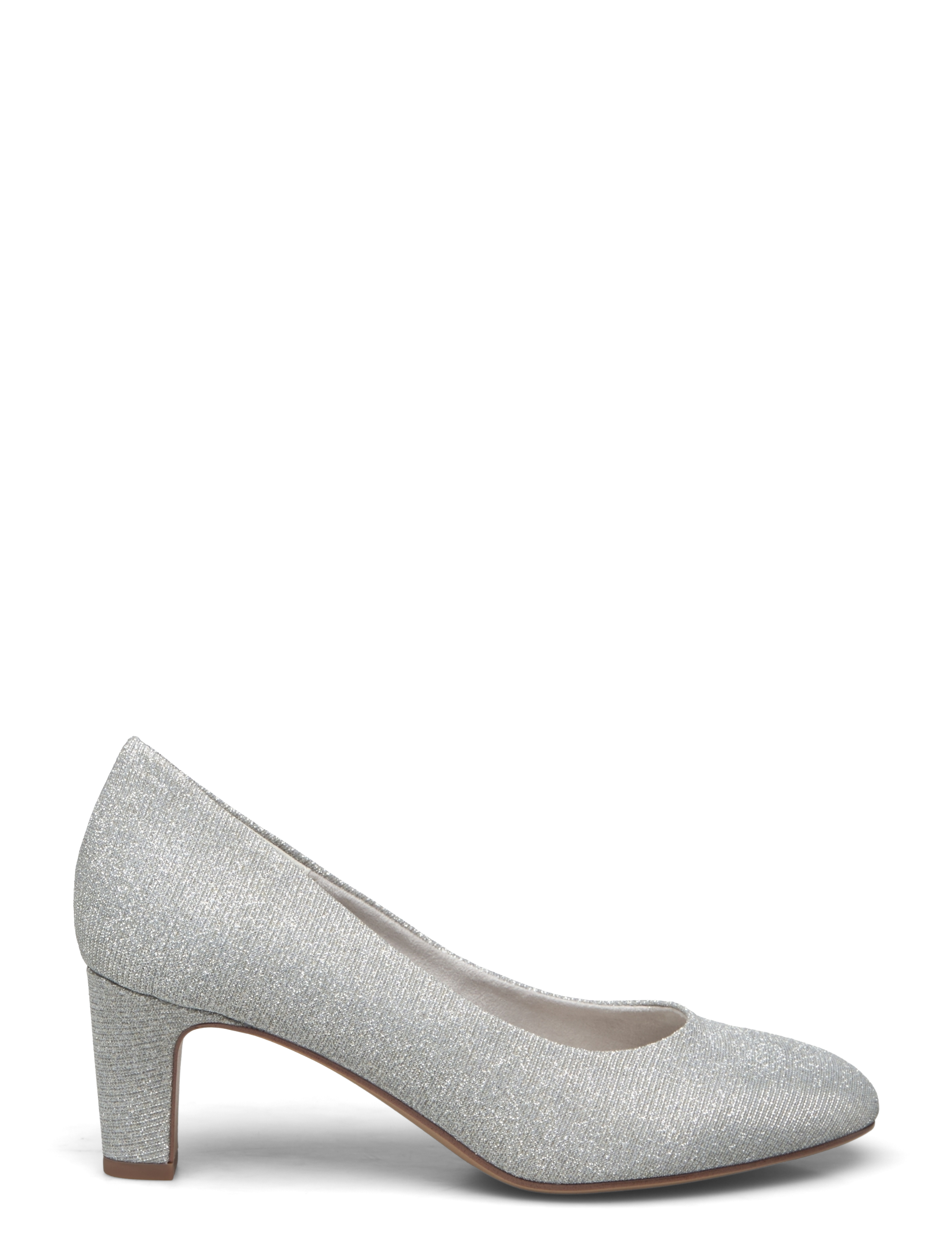Tamaris - Women Court Sho - pumps - silver glam - 1