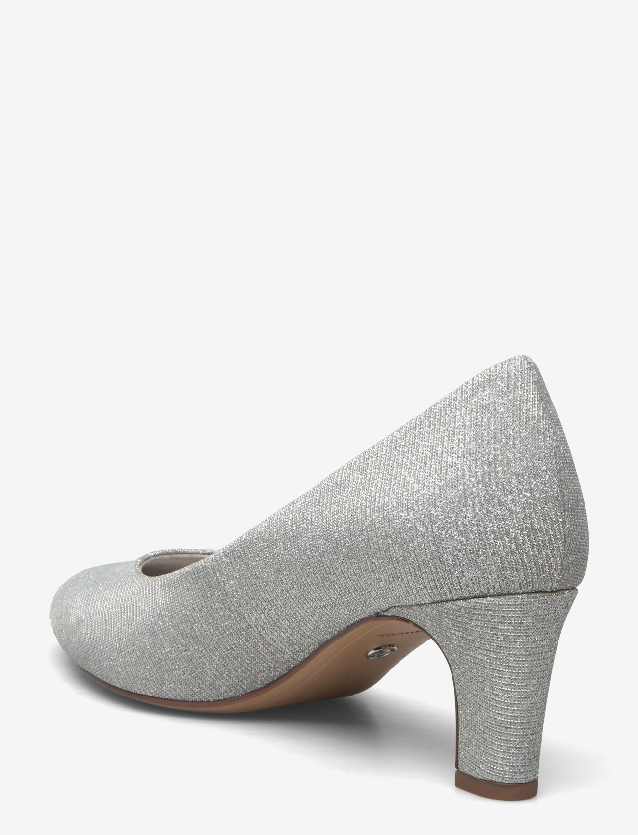 Tamaris - Women Court Sho - pumps - silver glam - 2