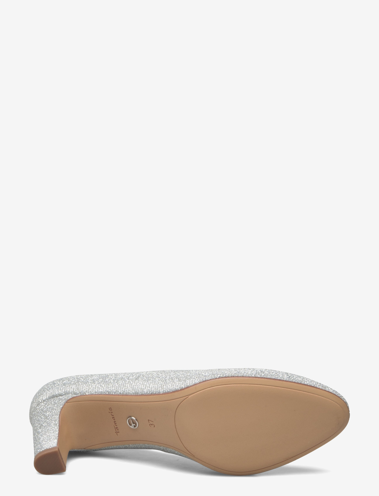 Tamaris - Women Court Sho - pumps - silver glam - 4