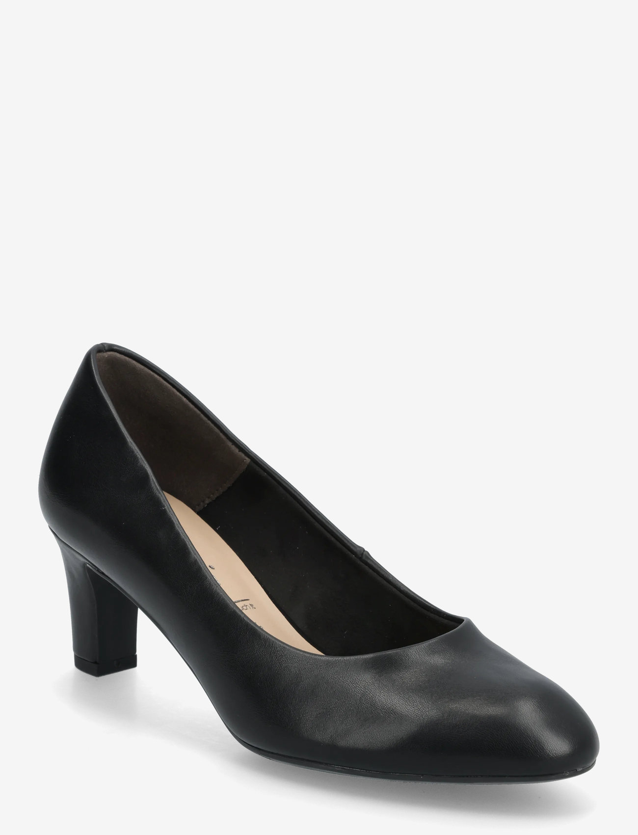 Tamaris - Women Court Sho - konfirmation - black matt - 0