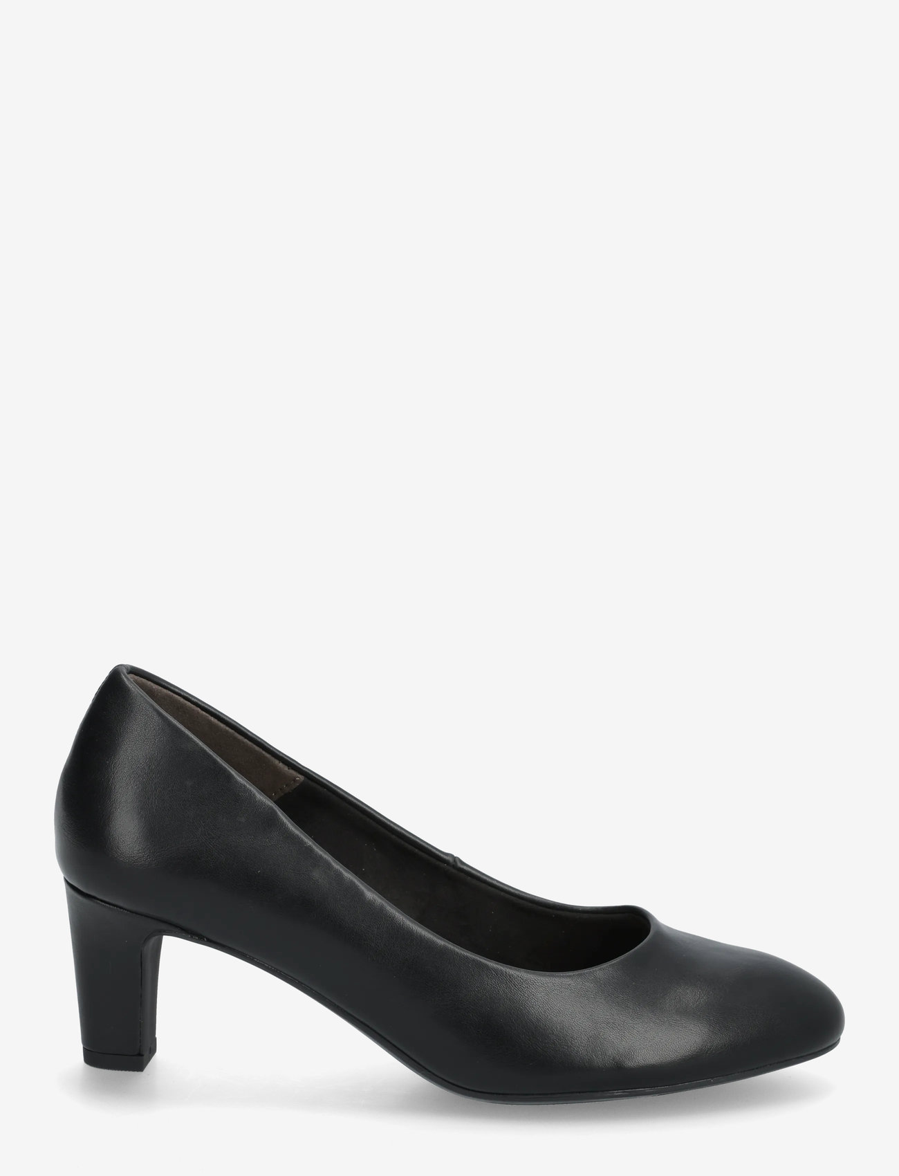 Tamaris - Women Court Sho - konfirmation - black matt - 1