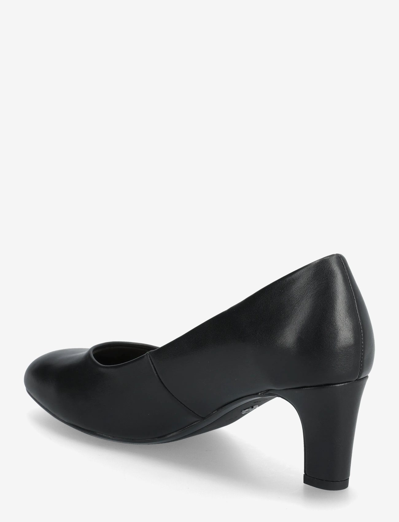 Tamaris - Women Court Sho - konfirmation - black matt - 2