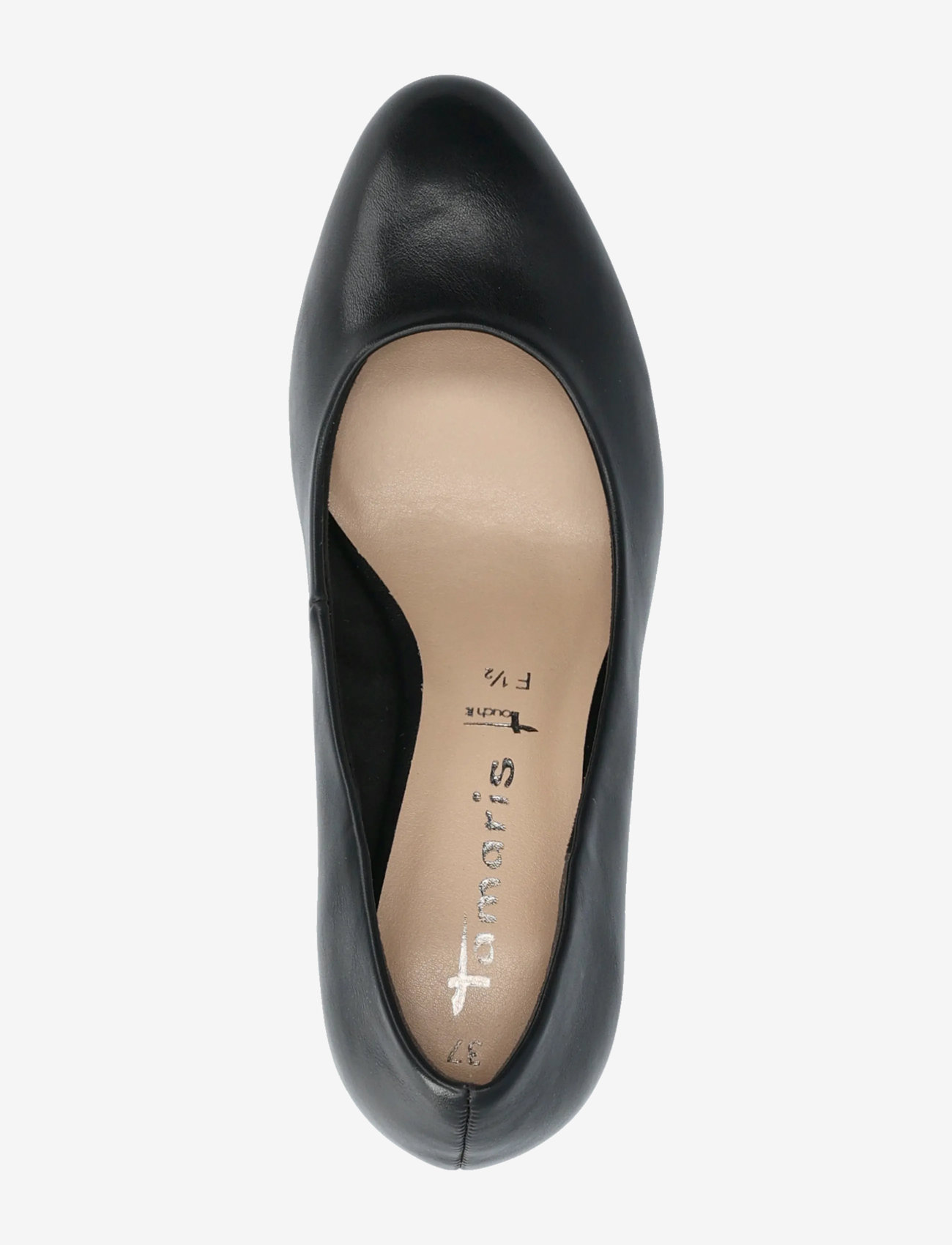 Tamaris - Women Court Sho - konfirmation - black matt - 3