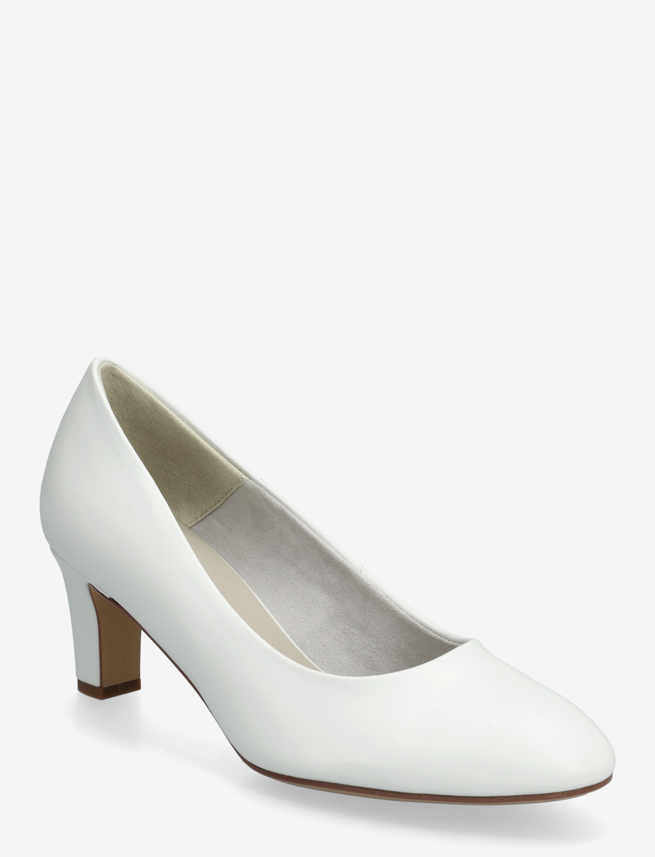Tamaris - Women Court Sho - konfirmation - white matt - 0