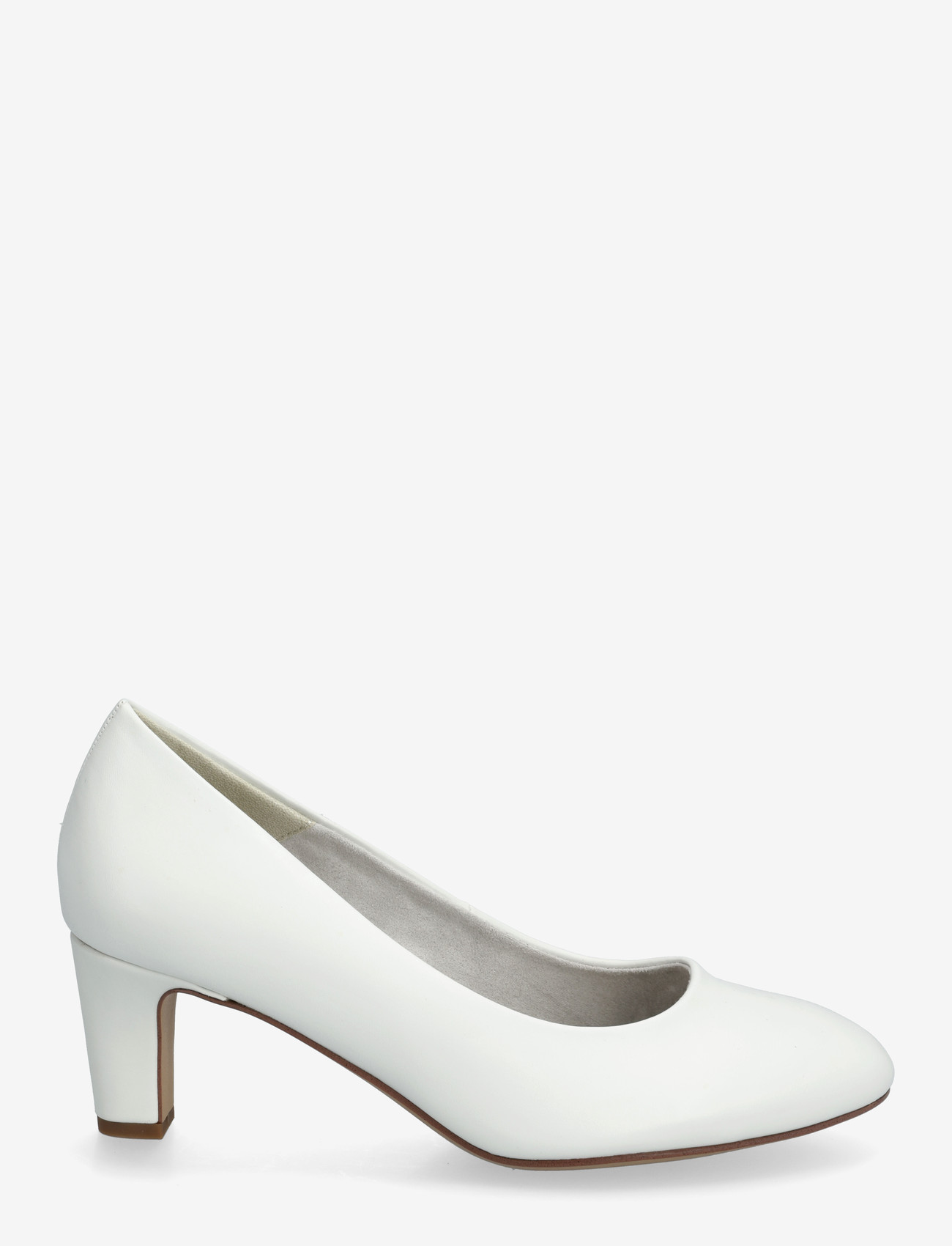 Tamaris - Women Court Sho - konfirmation - white matt - 1