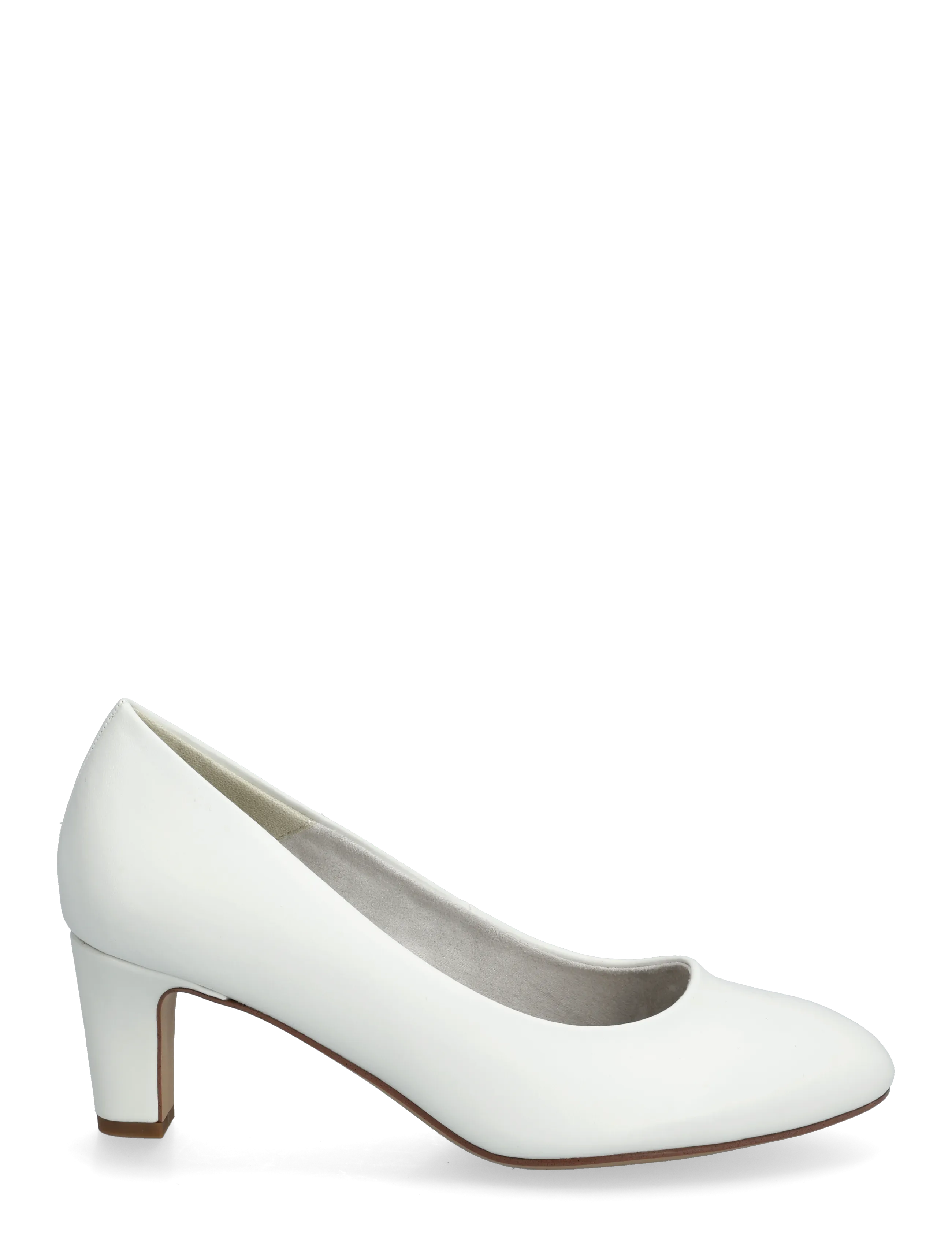 Tamaris - Women Court Sho - konfirmatsioon - white matt - 1