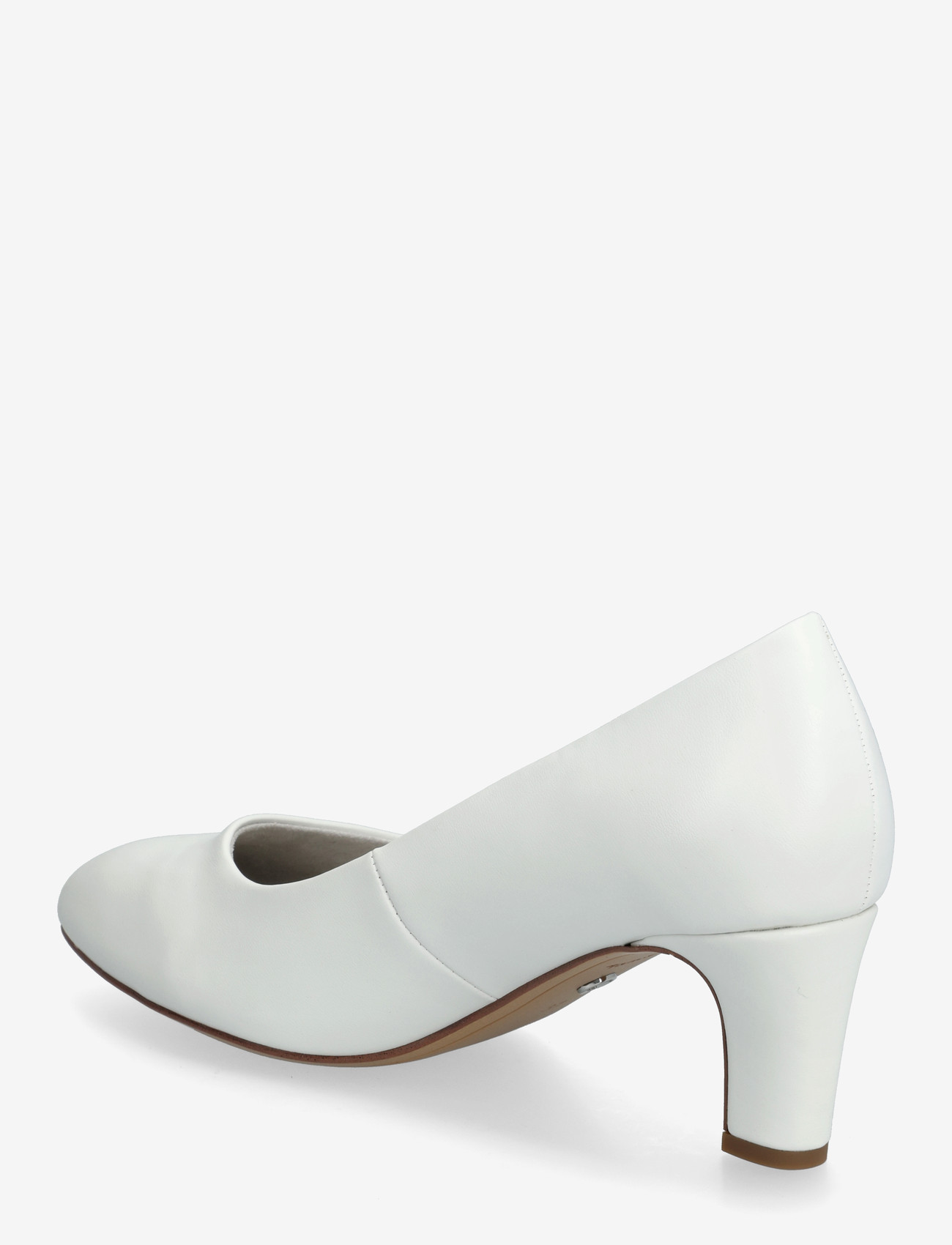 Tamaris - Women Court Sho - konfirmation - white matt - 2