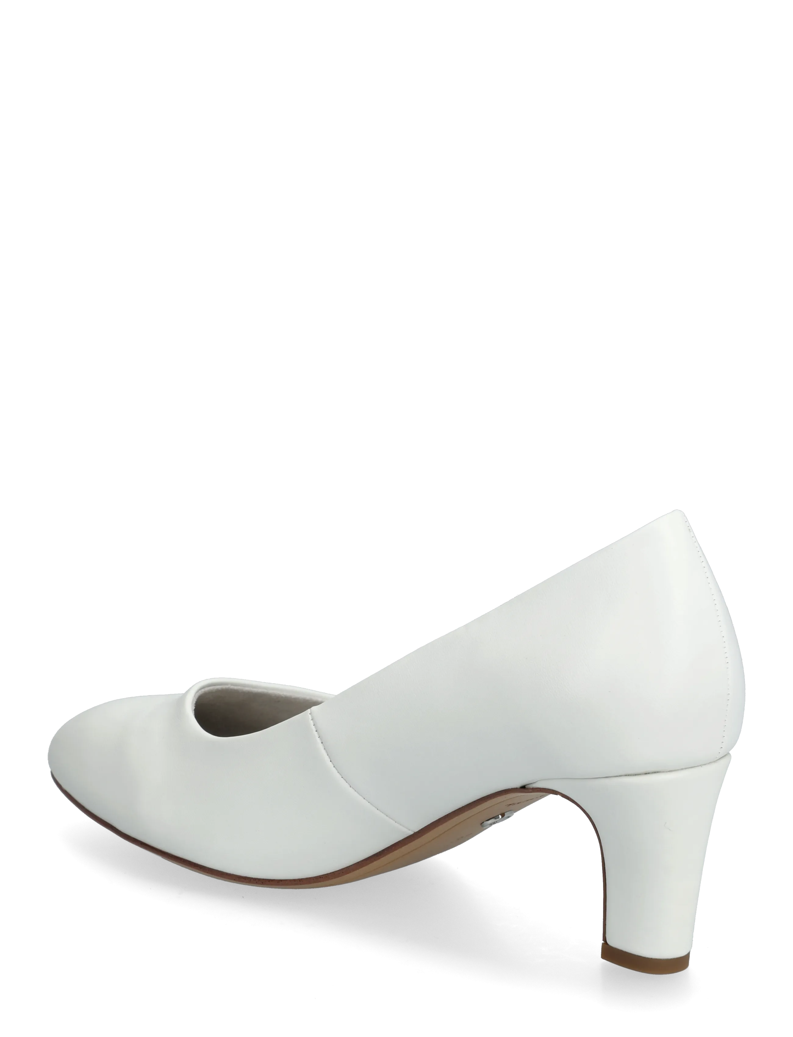 Tamaris - Women Court Sho - konfirmatsioon - white matt - 2