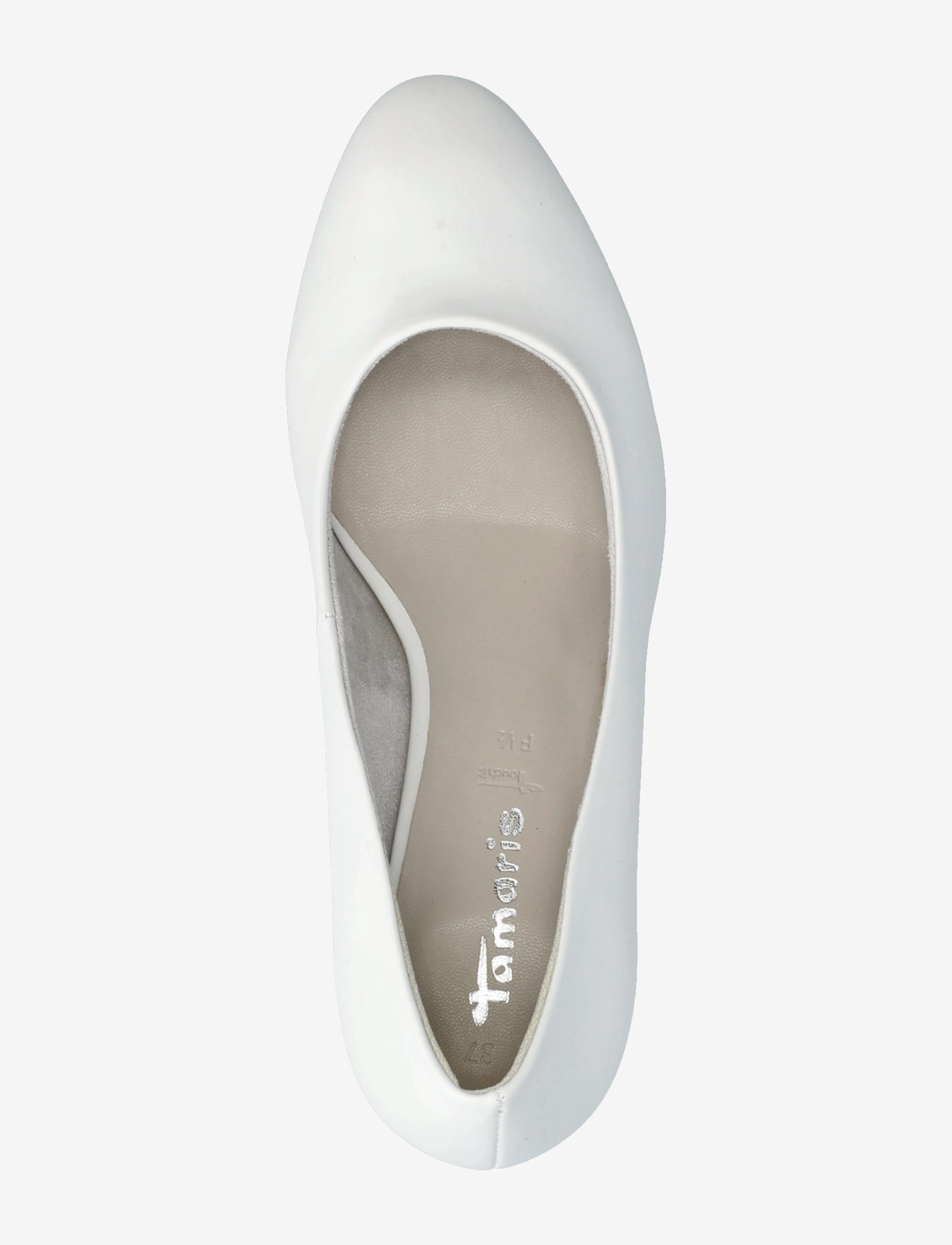 Tamaris - Women Court Sho - konfirmation - white matt - 3