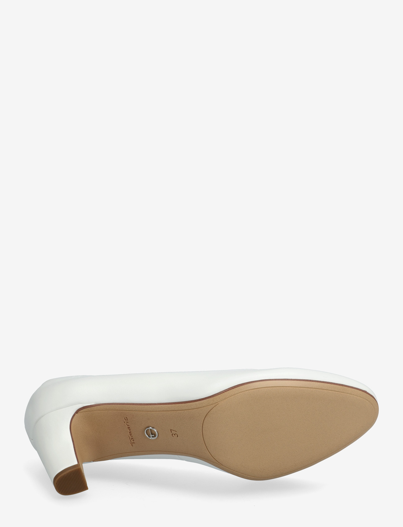 Tamaris - Women Court Sho - konfirmation - white matt - 4