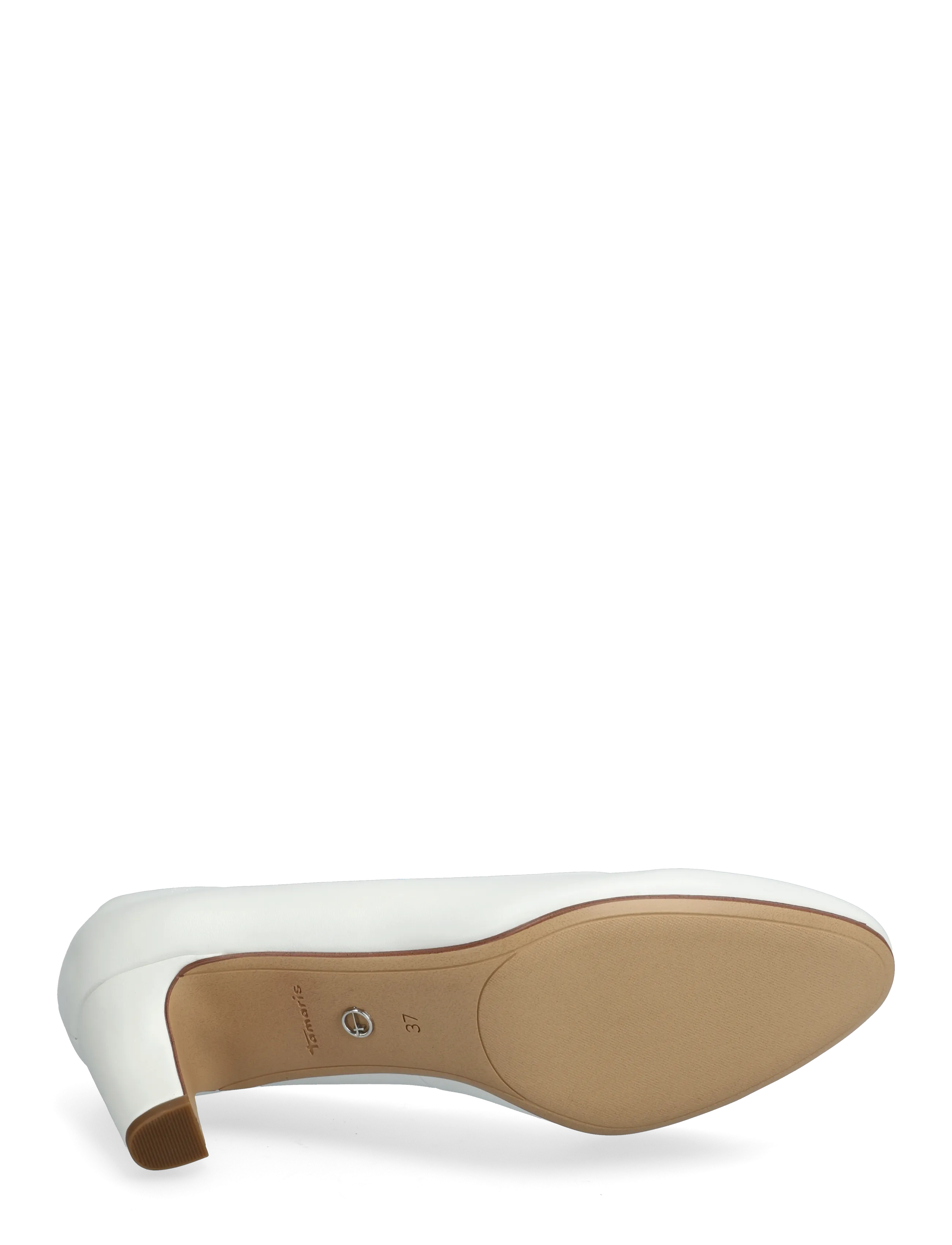 Tamaris - Women Court Sho - konfirmatsioon - white matt - 4