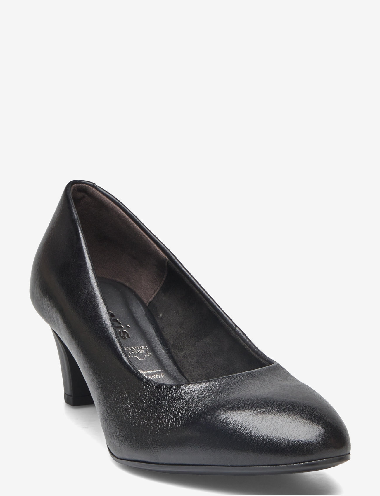 Tamaris - Women Court Sho - pumps - black - 0