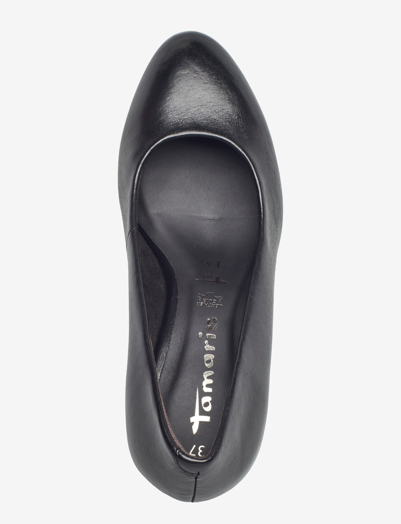 Tamaris - Women Court Sho - pumps - black - 3