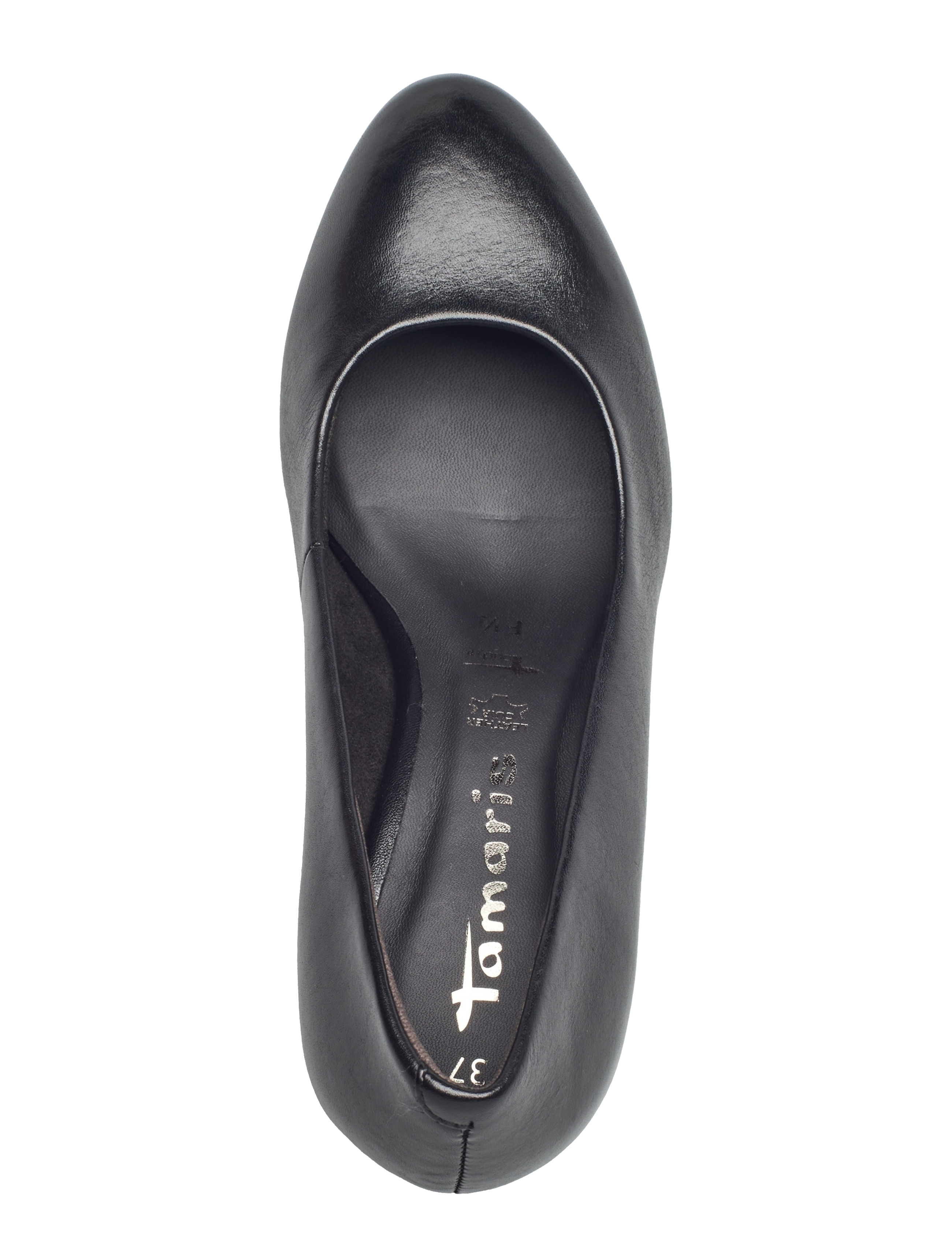 Tamaris - Women Court Sho - pumps - black - 3