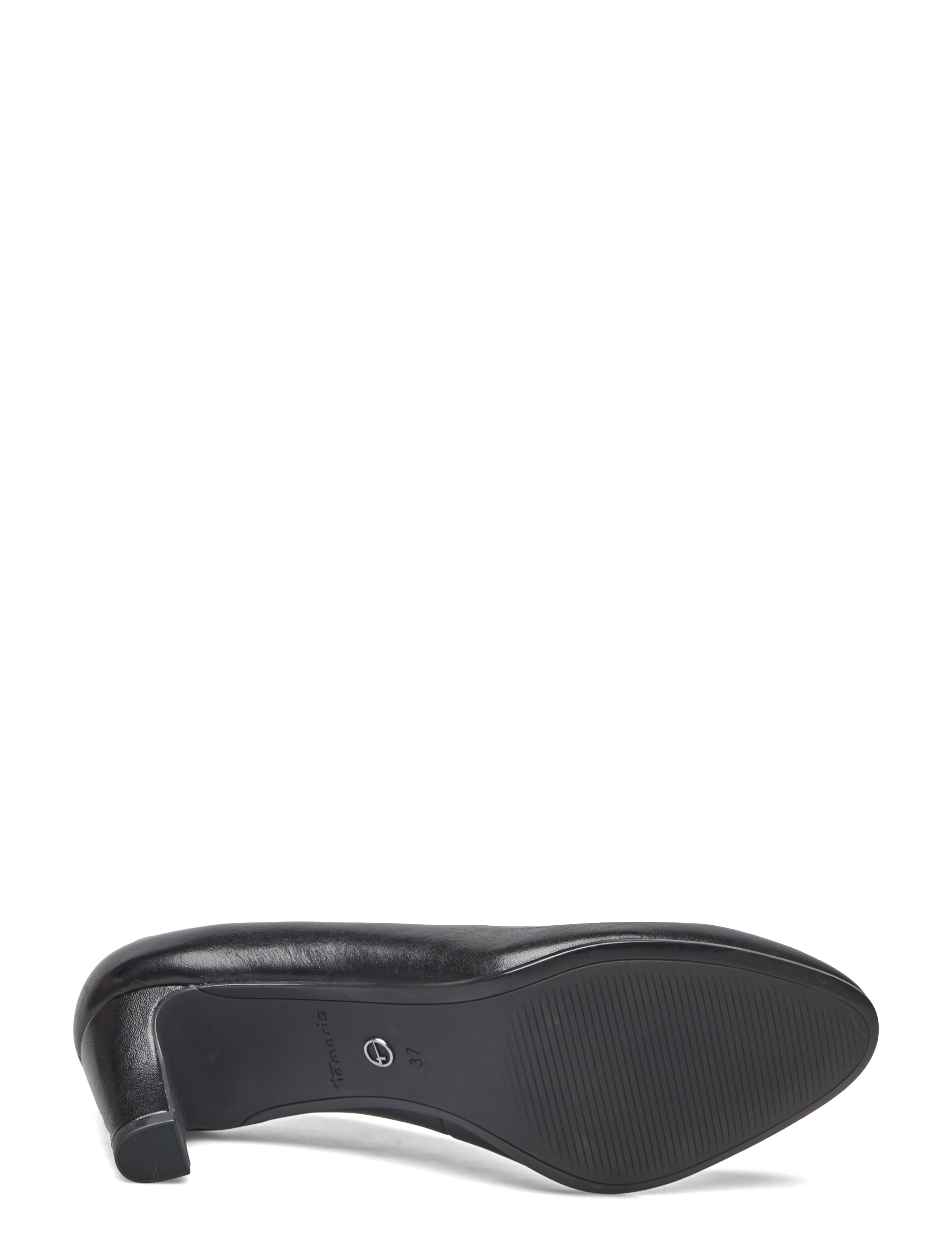 Tamaris - Women Court Sho - pumps - black - 4