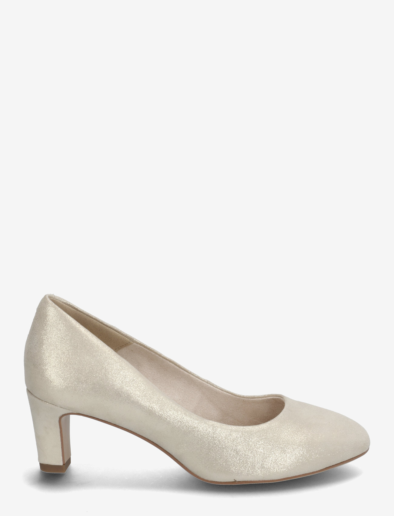 Tamaris - Women Court Sho - pumps - champagne - 1