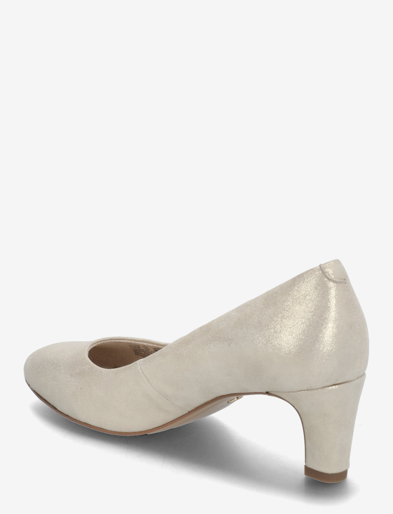 Tamaris - Women Court Sho - pumps - champagne - 2