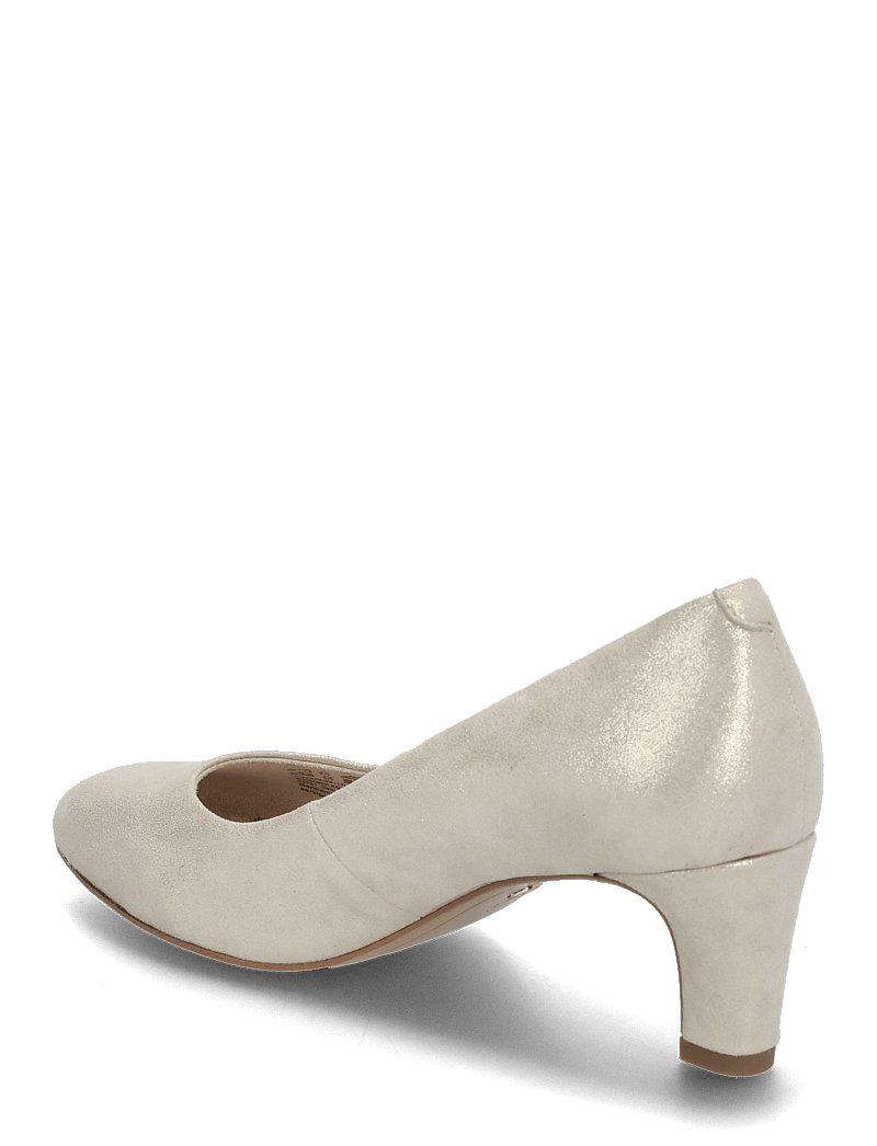 Tamaris - Women Court Sho - pumps - champagne - 2
