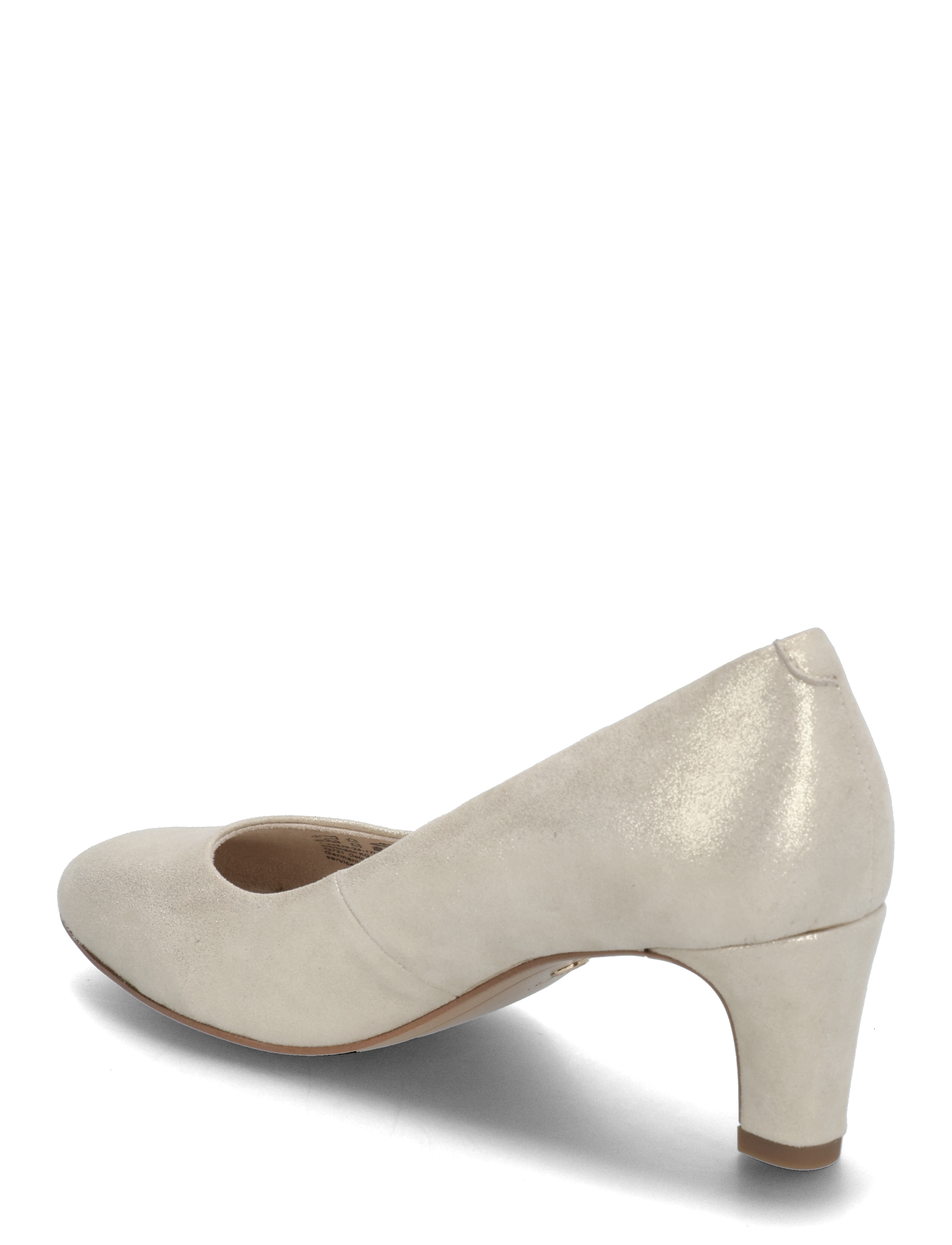 Tamaris - Women Court Sho - pumps - champagne - 2