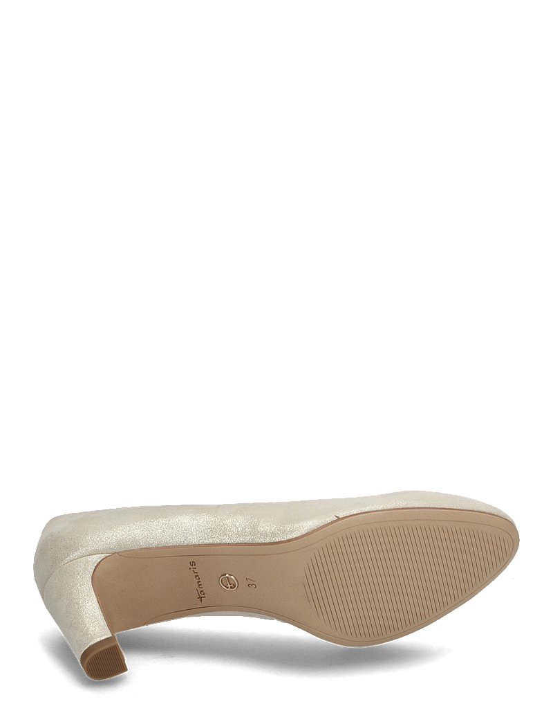 Tamaris - Women Court Sho - pumps - champagne - 4