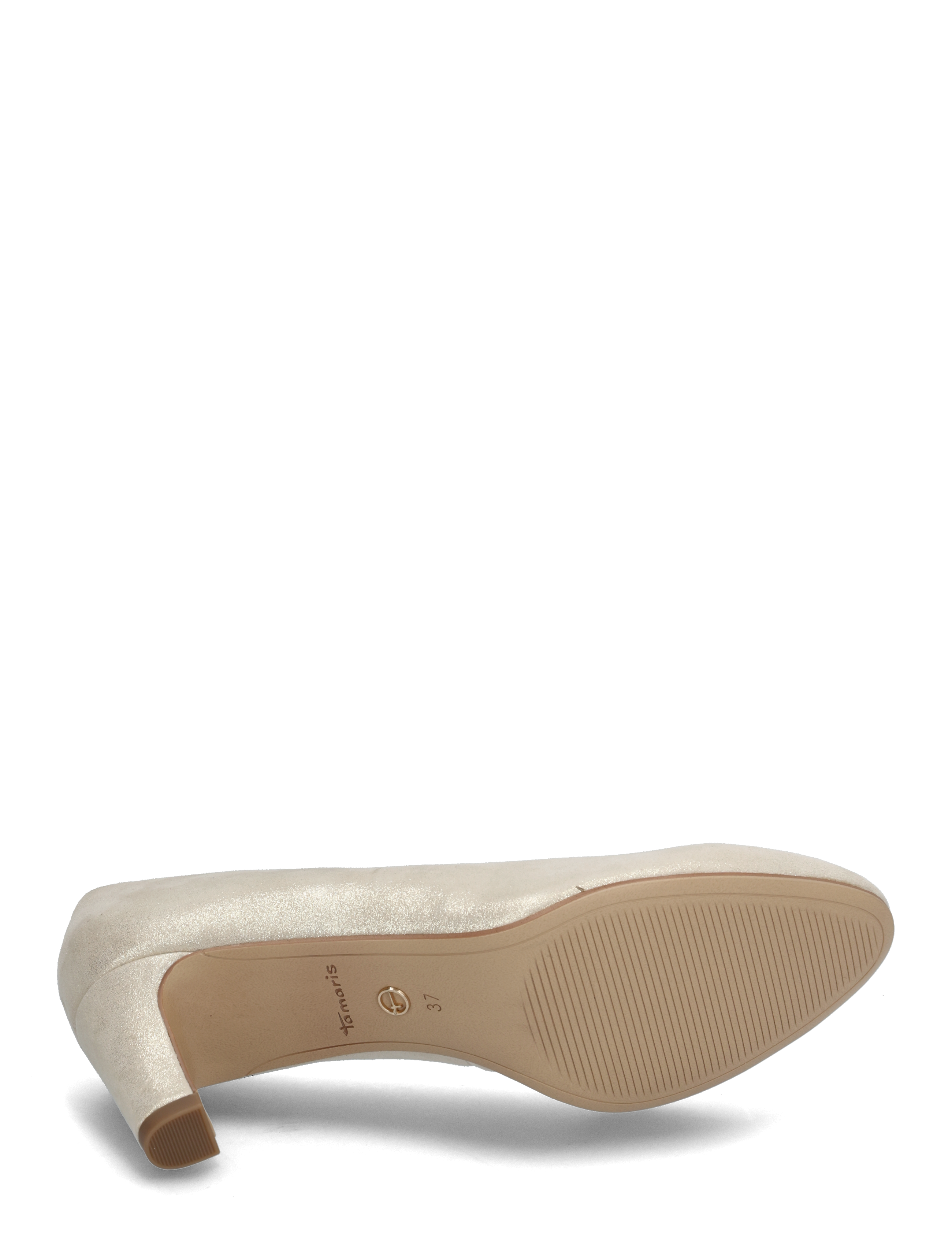 Tamaris - Women Court Sho - pumps - champagne - 4