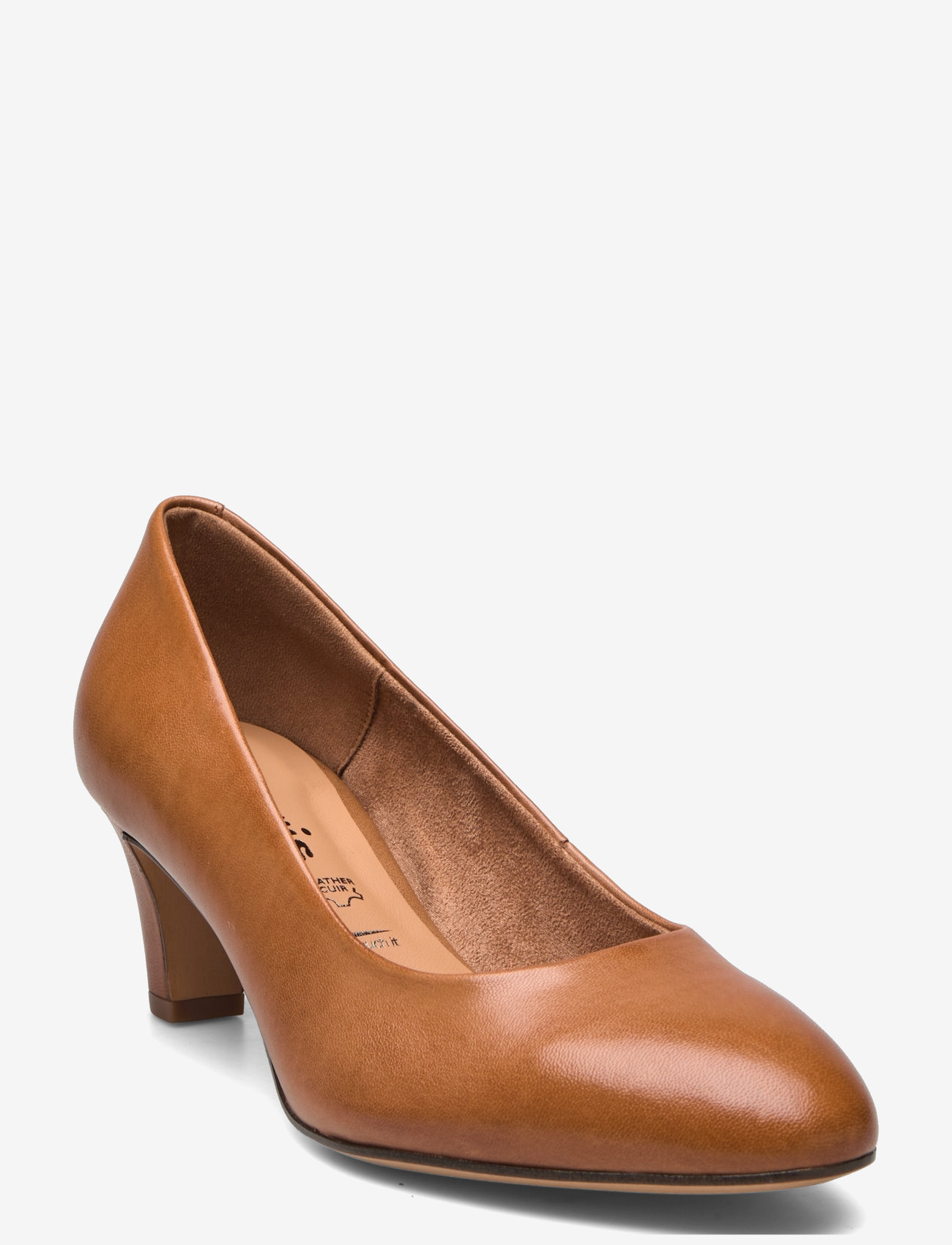 Tamaris Women Court Sho (Cognac) – € – - Main Image