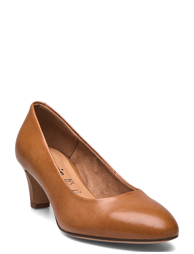 Tamaris Women Court Sho (Cognac) – € – - Main Image