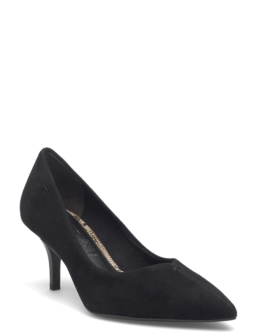 Tamaris - Women Court Sho - pumps - black - 0
