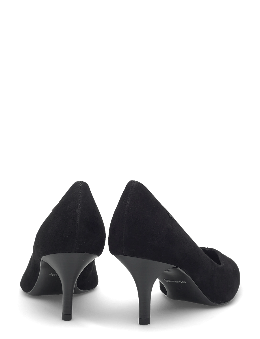 Tamaris - Women Court Sho - pumps - black - 4