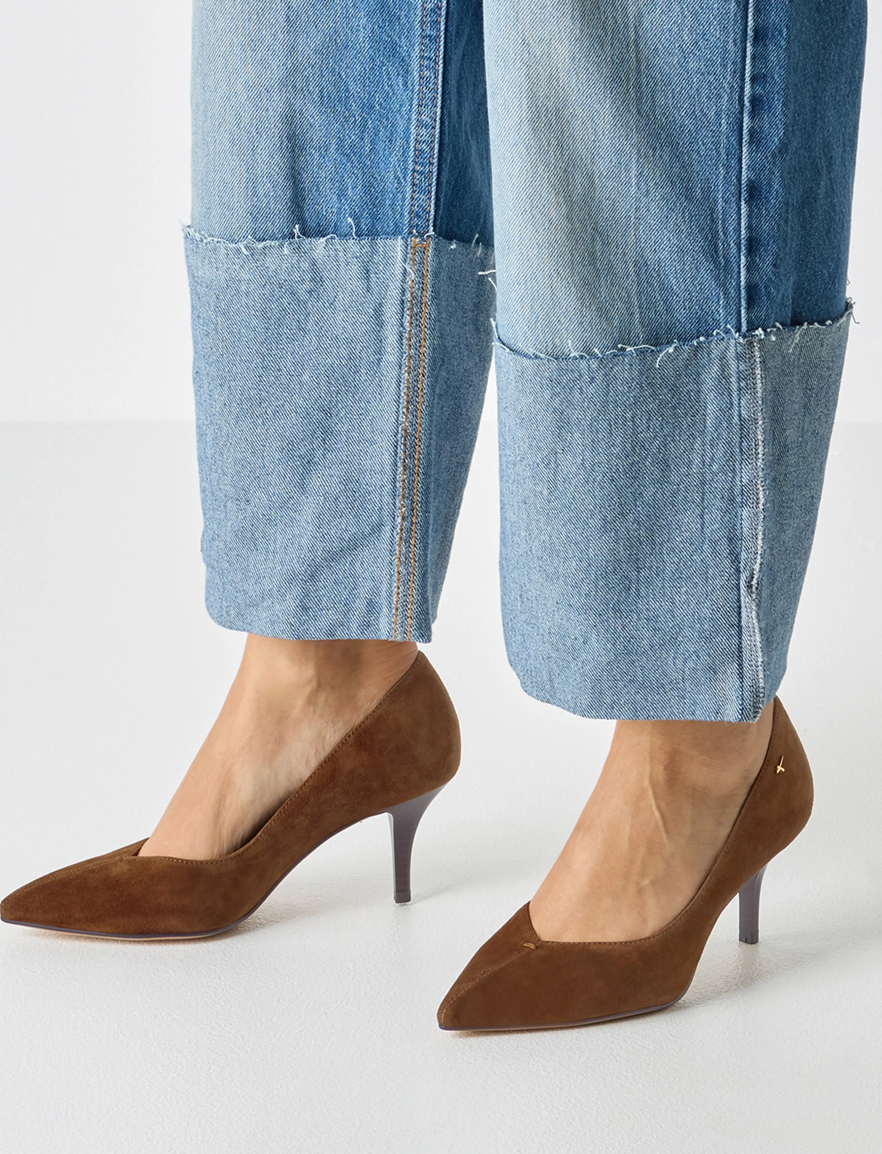 Tamaris - Women Court Sho - sommerschnäppchen - cognac - 5