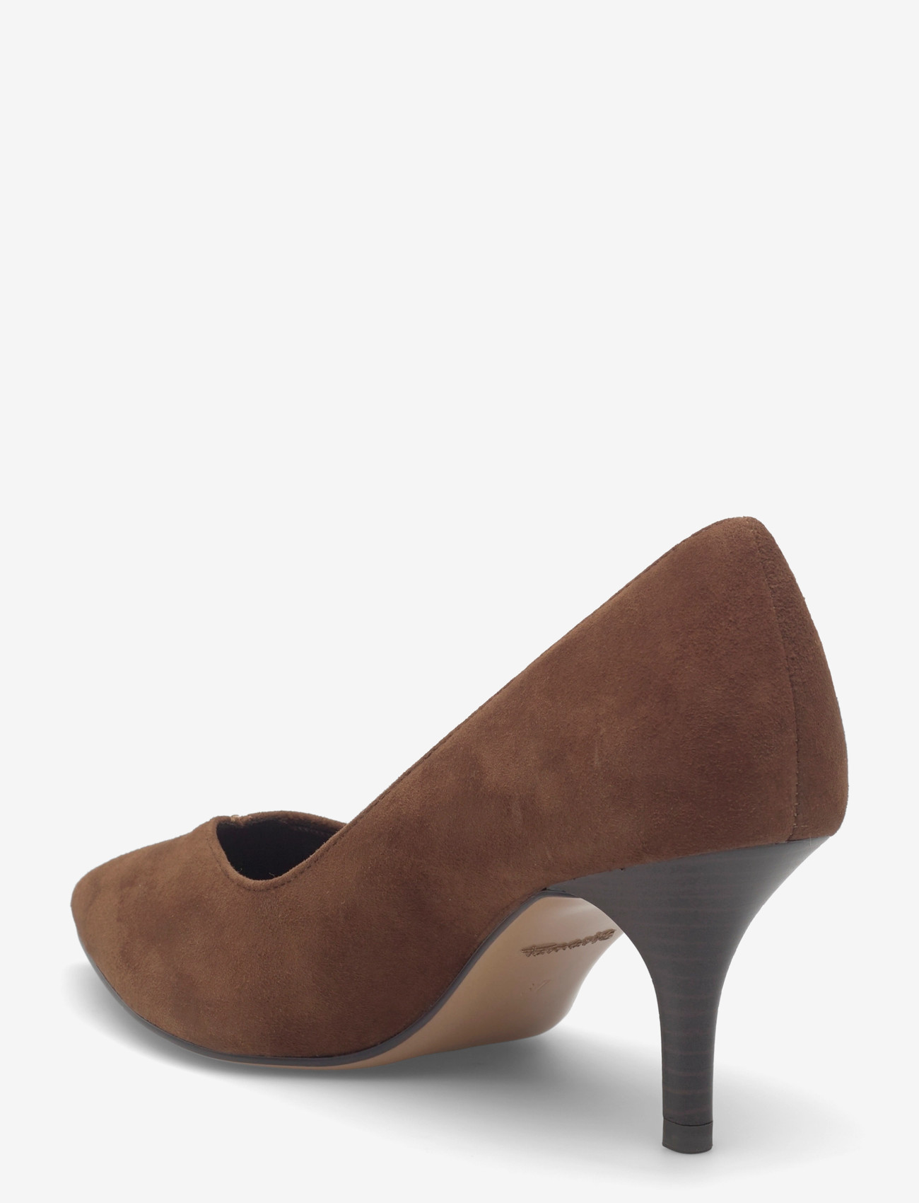 Tamaris - Women Court Sho - pumps - cognac - 2