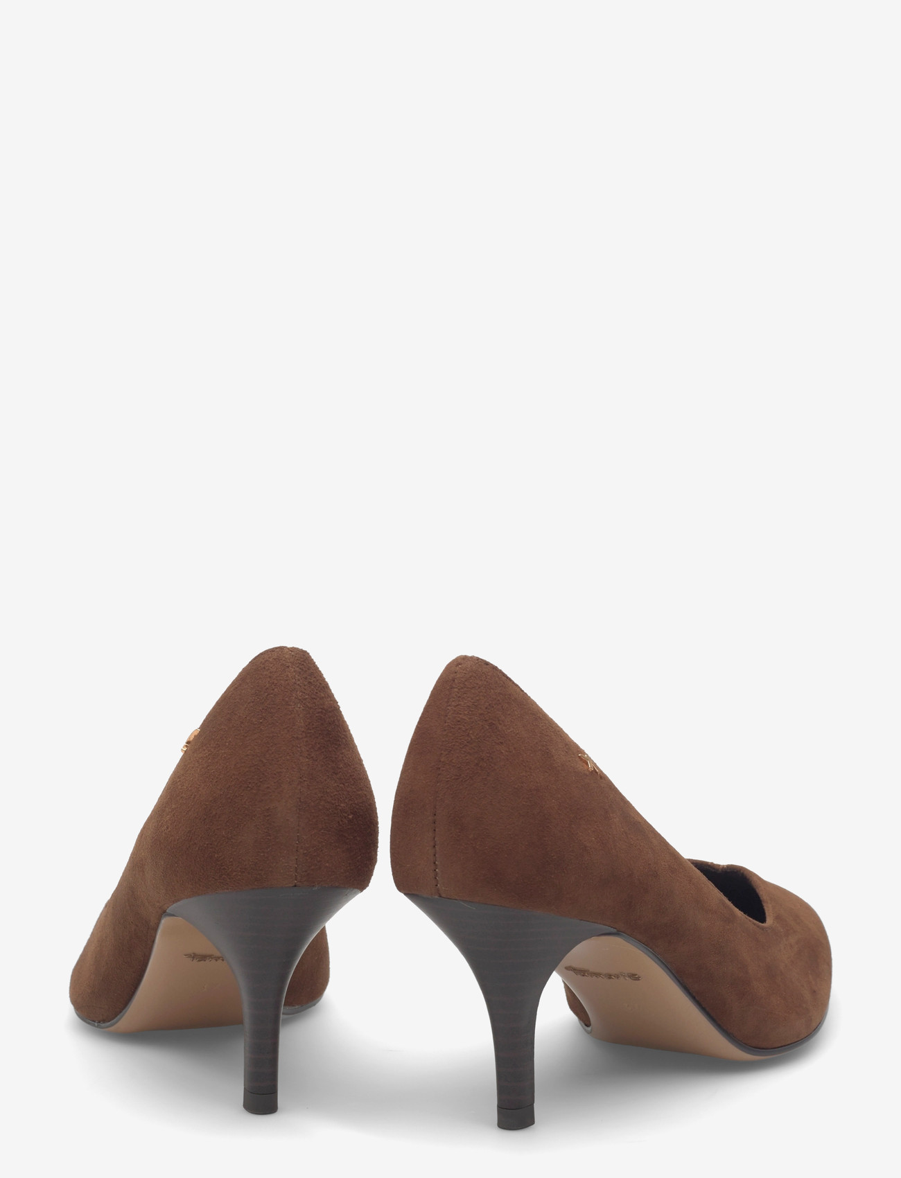 Tamaris - Women Court Sho - pumps - cognac - 4