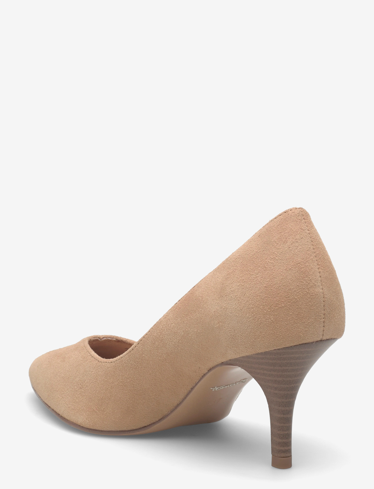 Tamaris - Women Court Sho - pumps - tan - 2