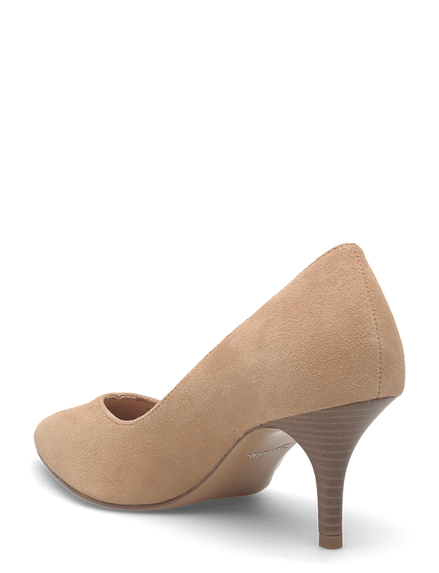 Tamaris - Women Court Sho - pumps - tan - 2