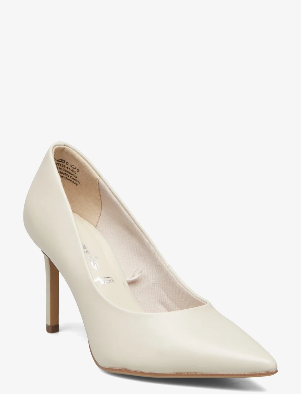 White pumps deals size 2