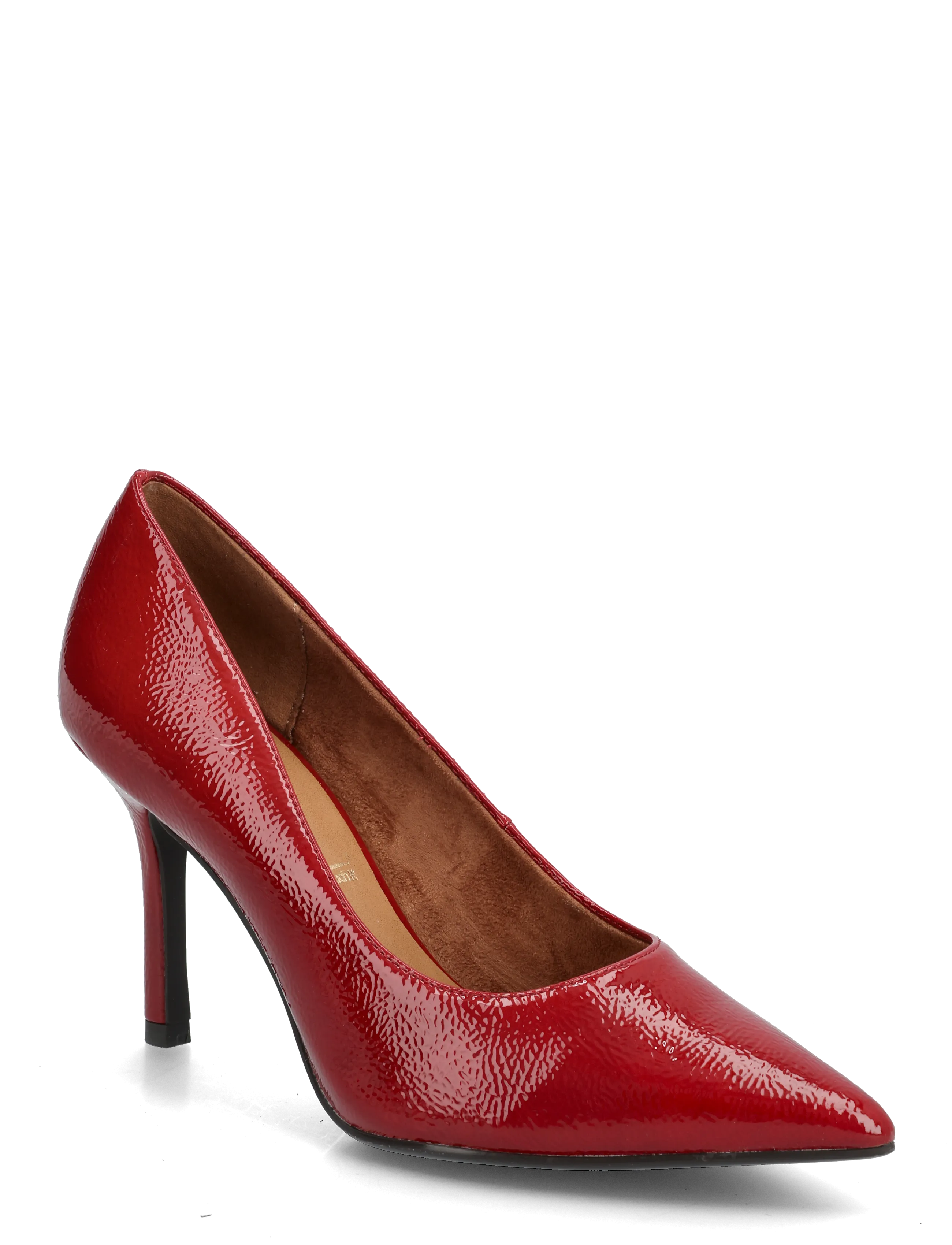 Tamaris - Women Court Sho - red patent - 0