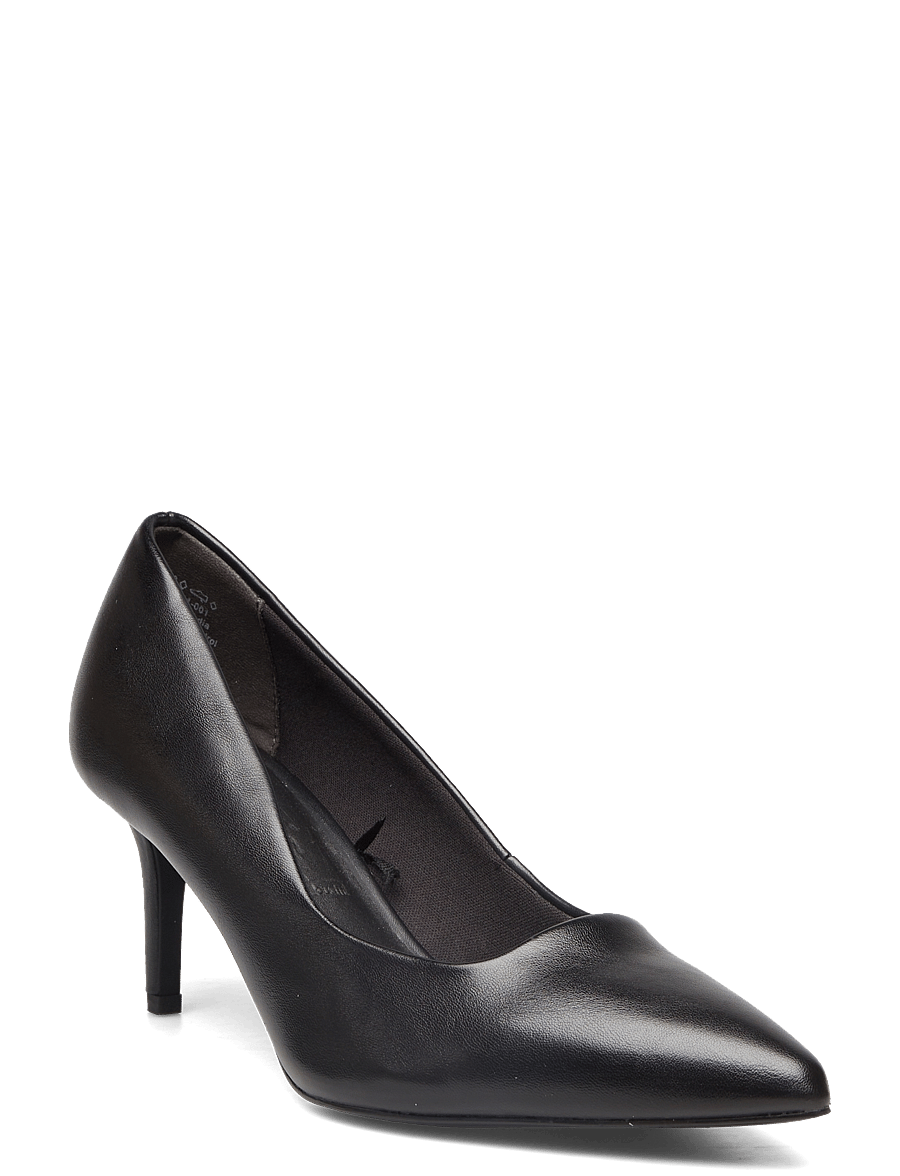 Tamaris - Women Court Sho - pumps - black - 0