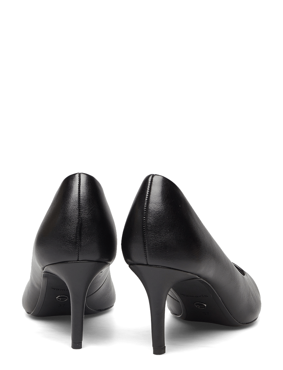 Tamaris - Women Court Sho - pumps - black - 4