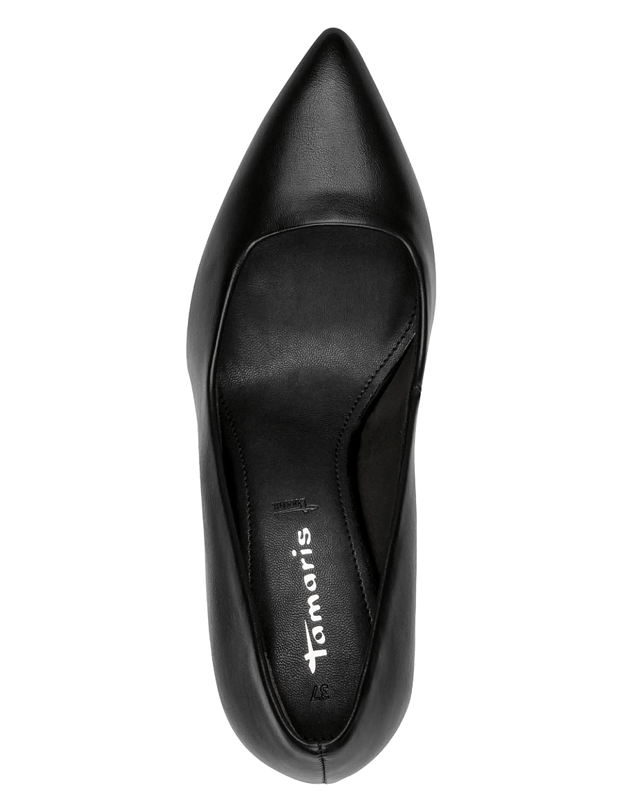 Tamaris - Women Court Sho - pumps - black - 5