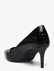 Tamaris - Women Court Sho - party wear at outlet prices - black croco - 2
