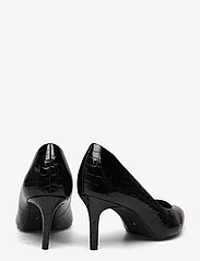 Tamaris - Women Court Sho - party wear at outlet prices - black croco - 4