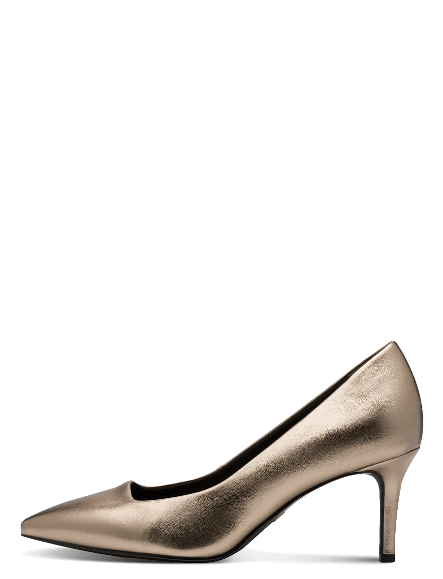 Tamaris - Women Court Sho - pumps - bronce - 1
