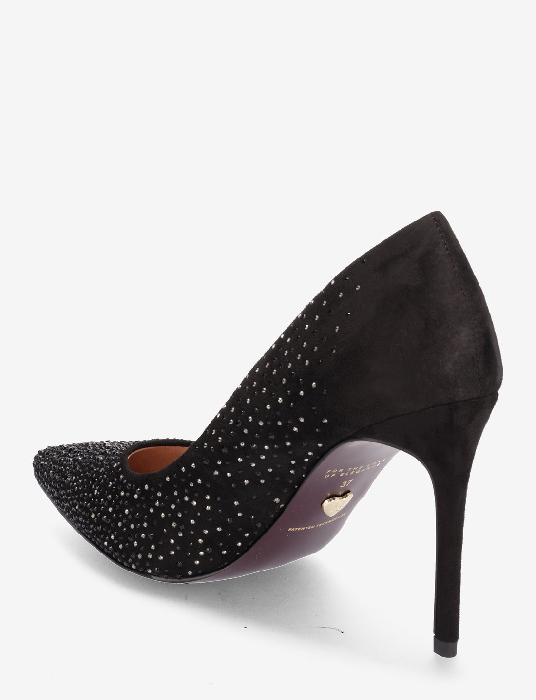 Tamaris sales decolleté nere