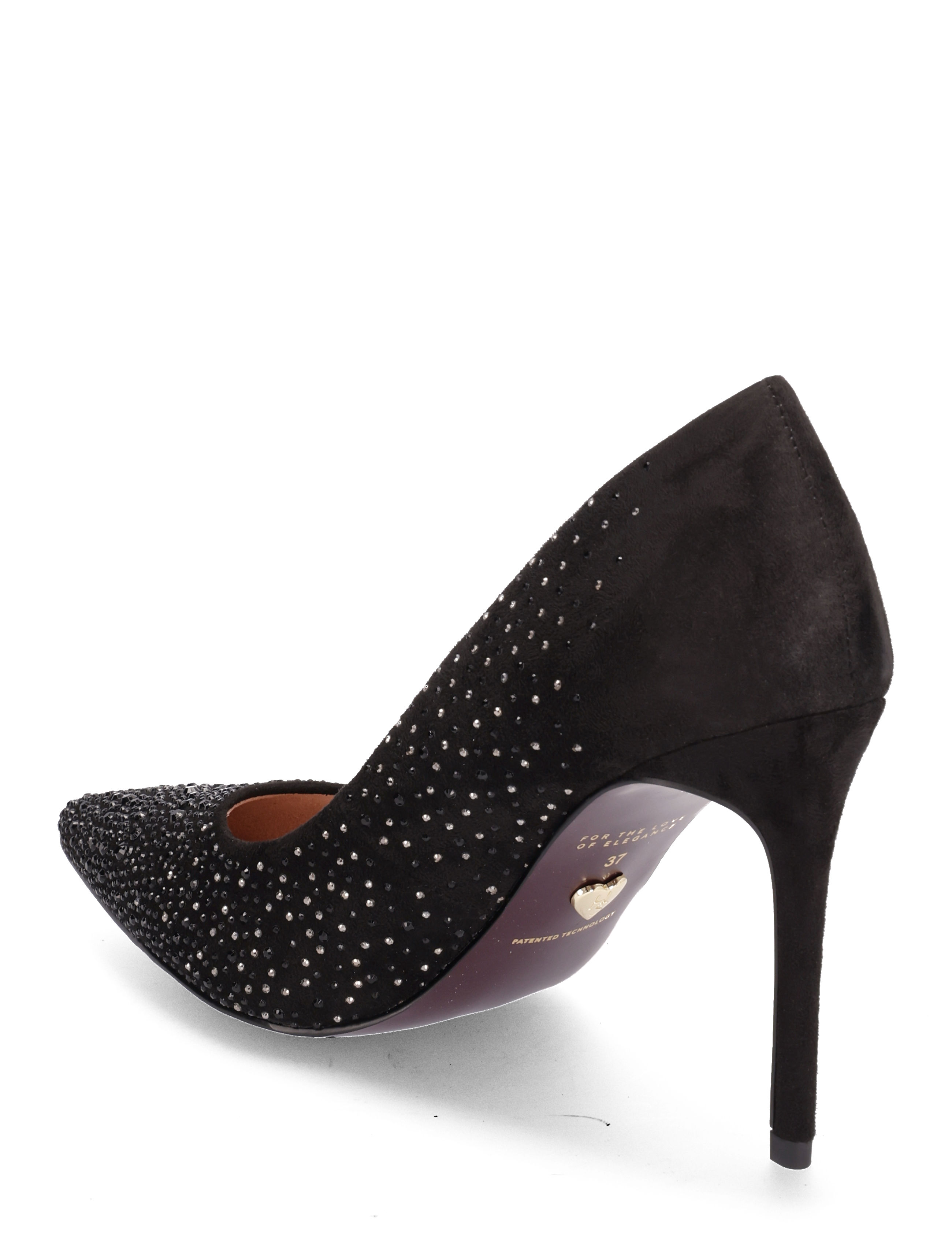 Tamaris - Women Court Sho - black glam - 2